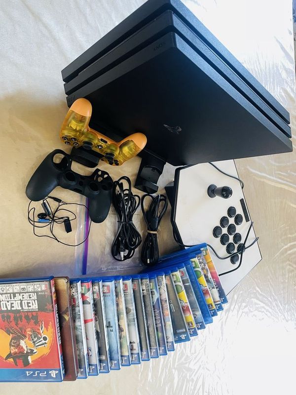 Playstation 4 pro 1 trb full