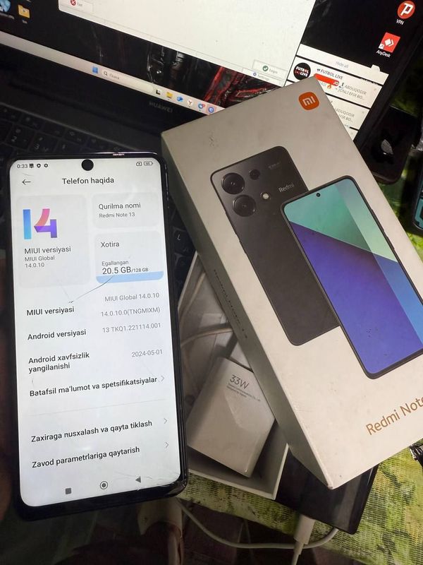 Redmi note 13 srochna Redmi note 13 srochna