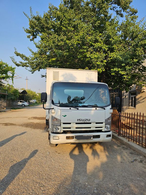 Isuzu sng zavodskoy Isuzu sng zavodskoy