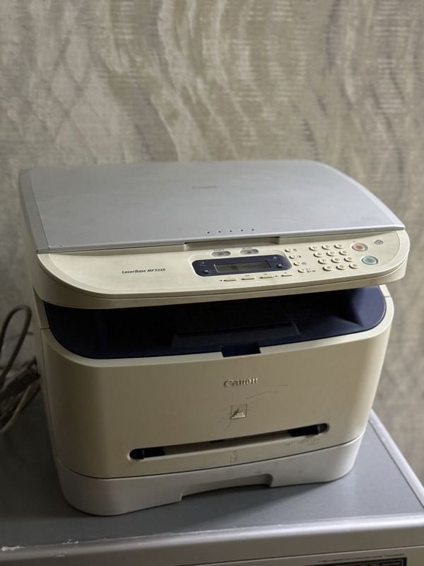 Printer Canon3220