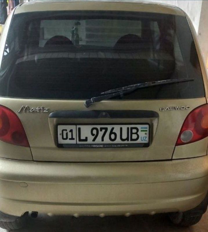 Matiz evro 2009 yili kansaner metan gaz sastaniyasi alo darajada