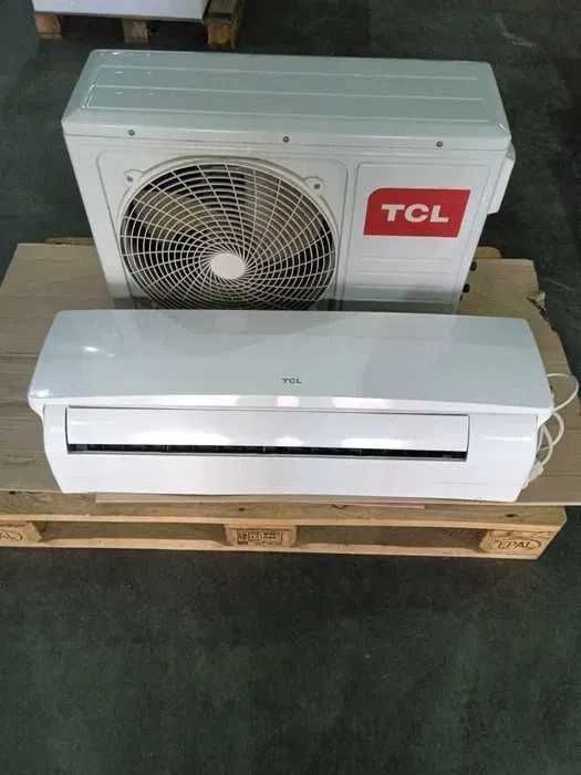 Кондиционер TCL 18 INVERTER, низки цены все модели есть гарантия 10лет