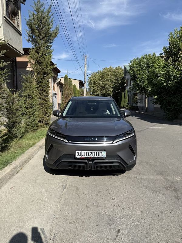 BYD Yuan up Nahd/Arenda BYD Yuan up Nahd/Arenda