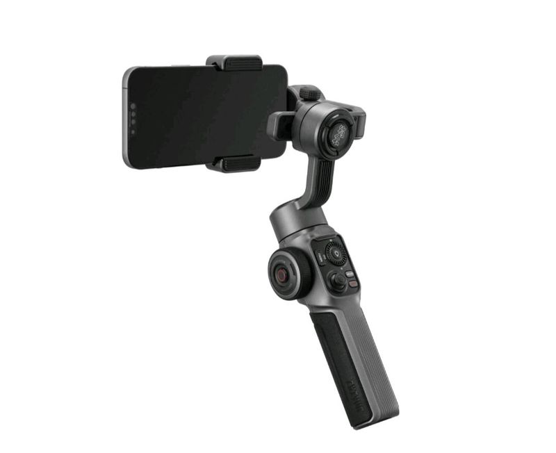 Stablizator Zhiyun Smooth 5 Yangi