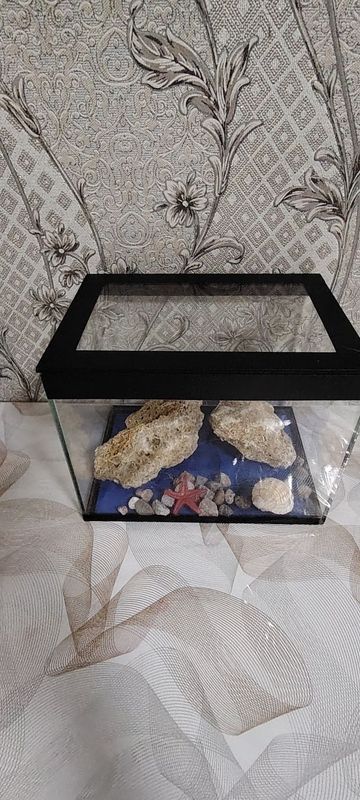 Продаётся аквариум