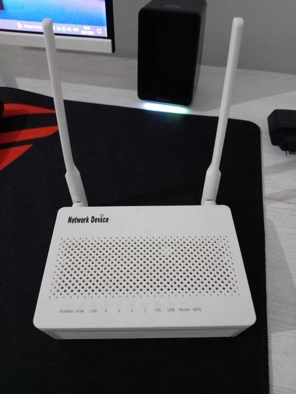 Продается gpon wifi роутер в идеальном состоянии