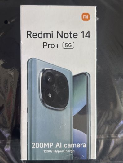 Redmi note 14 pro 5G