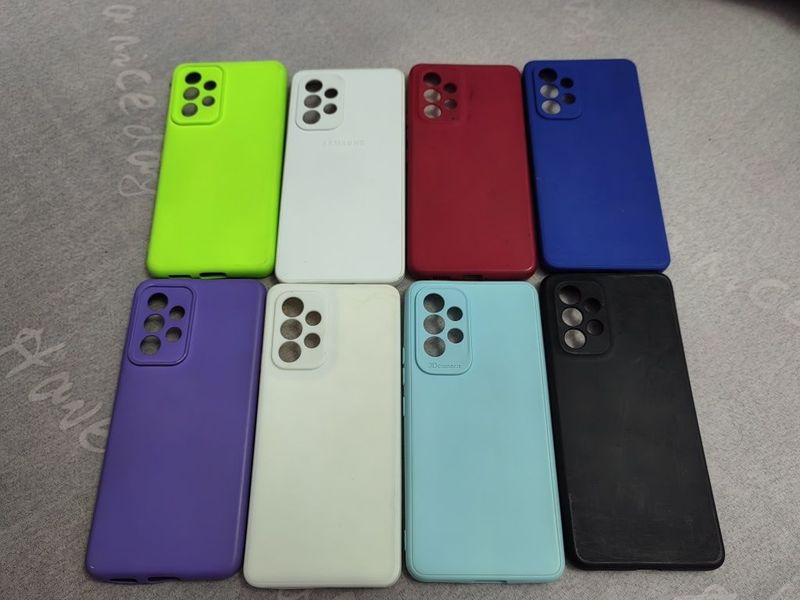 Продам чехлы на Samsung A53 Продам чехлы на Samsung A53