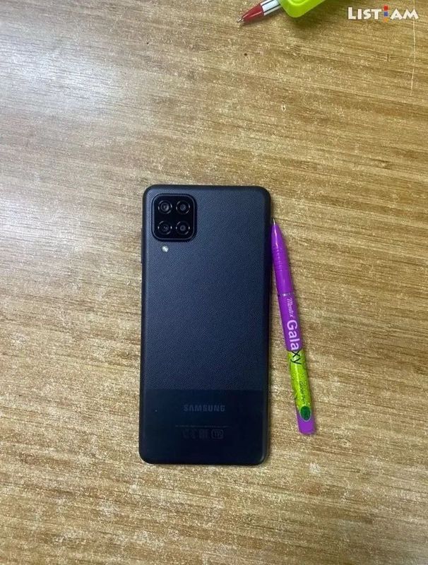 Samsung galaxy a12 56 $ Kami bor