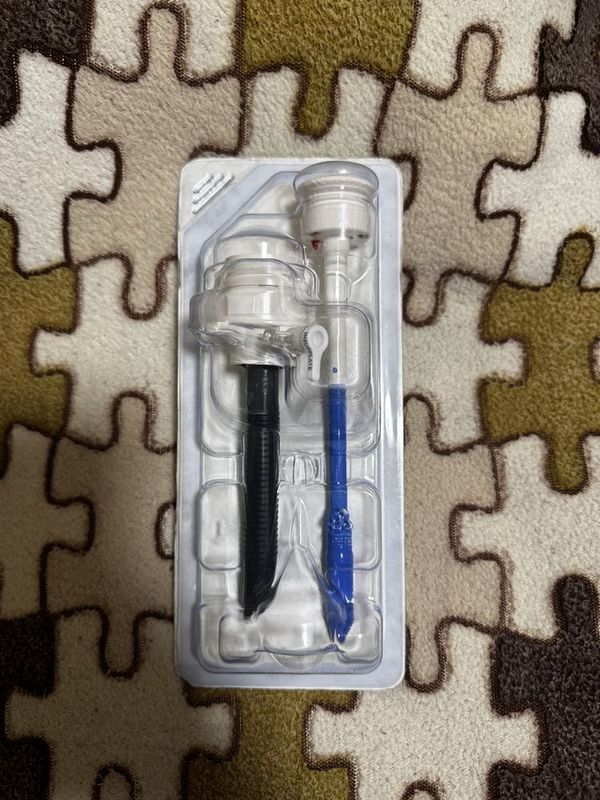 Троакар Covidien 5mm-7mm Троакар Covidien 5mm-7mm