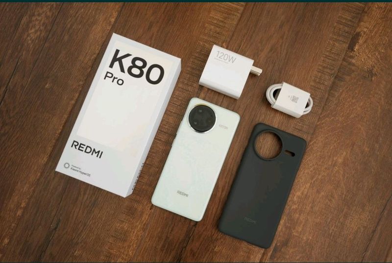 Redmi K80 Pro 12/256 Redmi K80 Pro 12/256