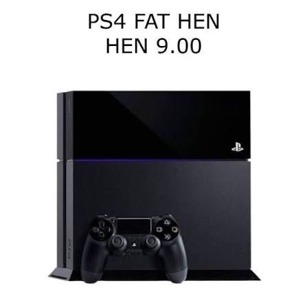 PlayStation 4 FAT 1TB