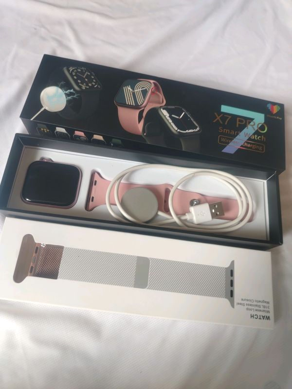 Smart Watch X7 Pro soat Smart Watch X7 Pro soat