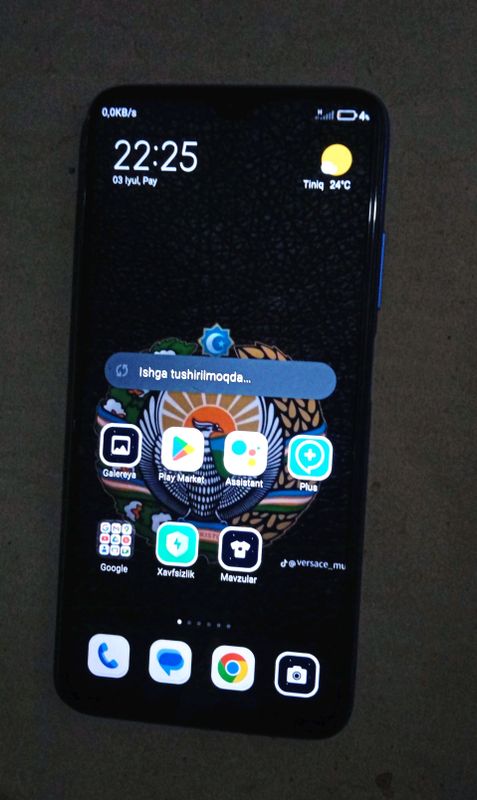Redmi 9T 4+2/129GB Holati Alo Redmi 9T 4+2/129GB Holati Alo