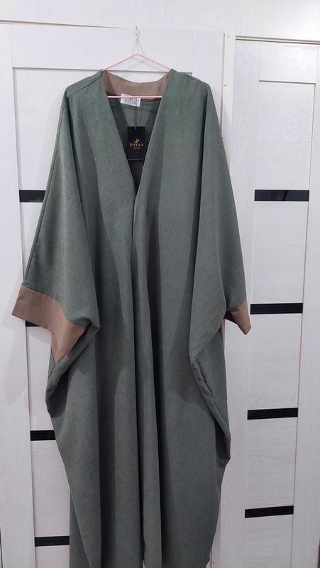 Abaya hijob uchun koylak