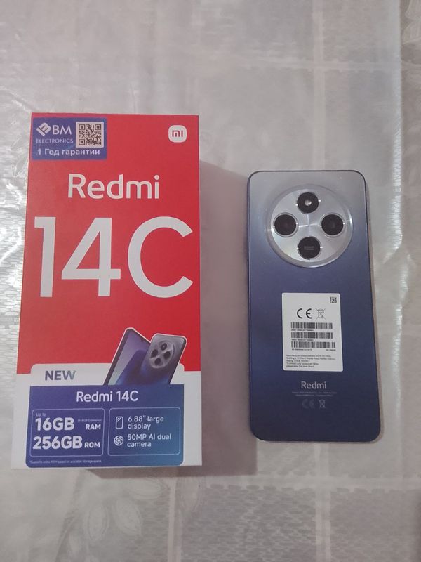 Redmi 14c 16/256GB