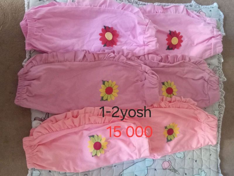 Qizlar uchun ishtonchlar Qizlar uchun ishtonchlar