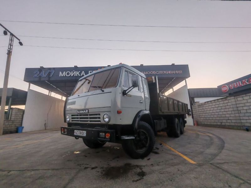 Kamaz 53212 bortovoy Kamaz 53212 bortovoy