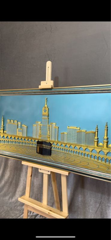 Kaba 3d kartina decor