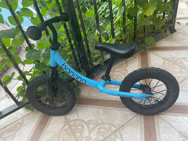 Banana balance bike Banana balance bike