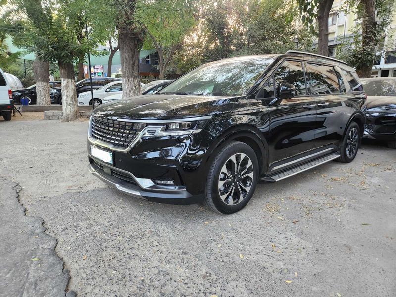 Kia Carnival 2024