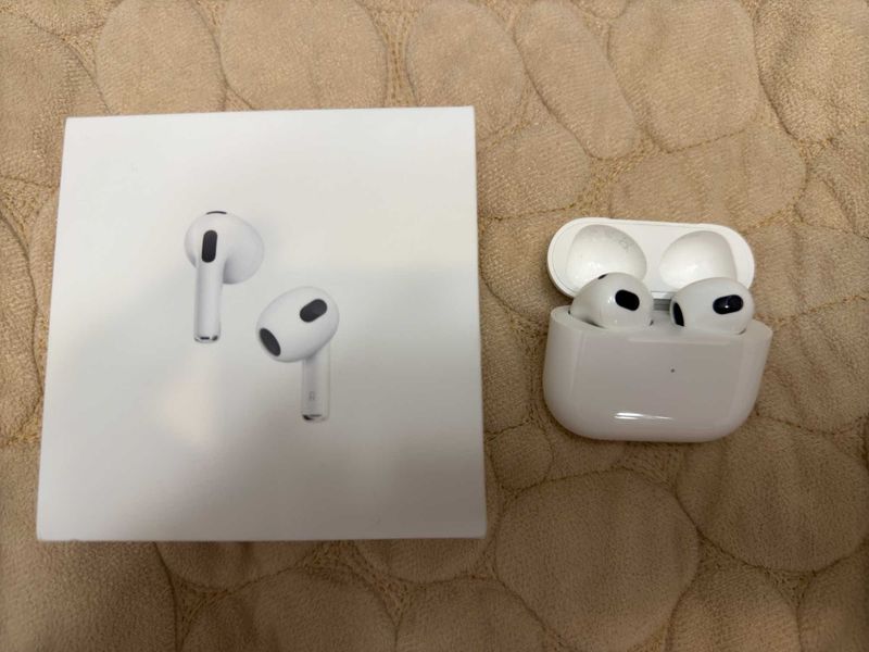 Apple Airpods 3 [оригинал]