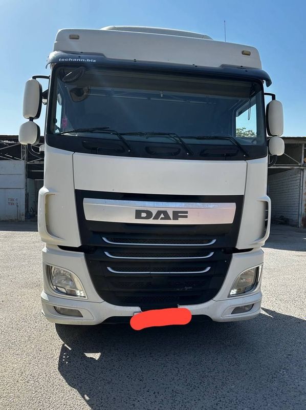 DAF XF EURO 6 срочна Сотилади DAF XF EURO 6 срочна Сотилади