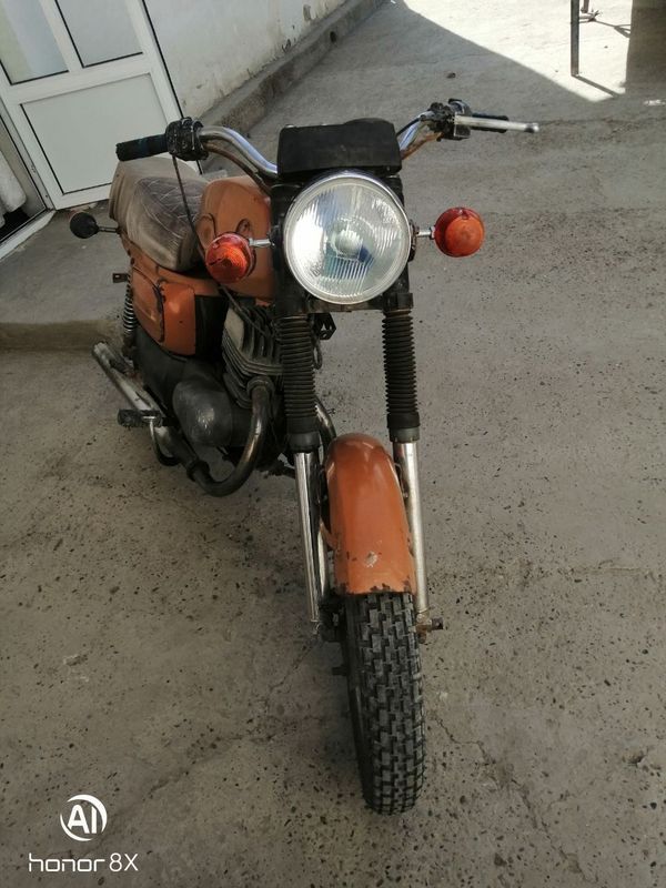 Moto SSR vasxod!!