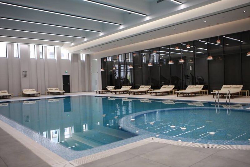 Отдельно стоящее здание в Ж/К Gardens 1742 кв.м Отдельно стоящее здание в Ж/К Gardens 1742 кв.м
