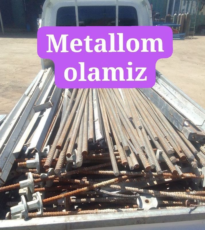 Metalom Metallom Pererabotka
