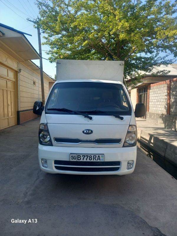 Kia bongo avtomabili Kia bongo avtomabili