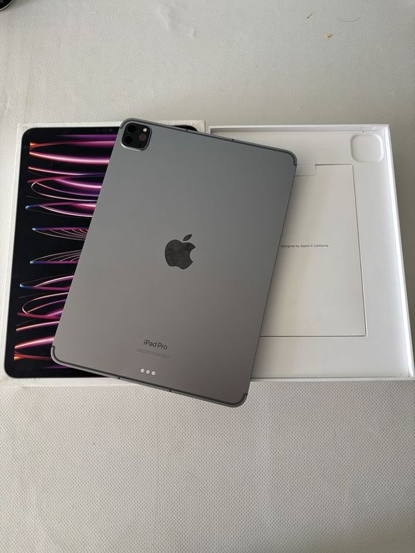Apple iPad Pro 11 M2 256GB 5G Sim Apple iPad Pro 11 M2 256GB 5G Sim