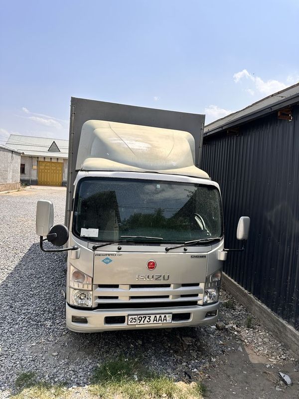 Isuzu shtorka tentli Isuzu shtorka tentli