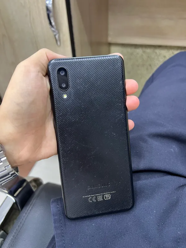 Samsung Galaxy - Cover Photo