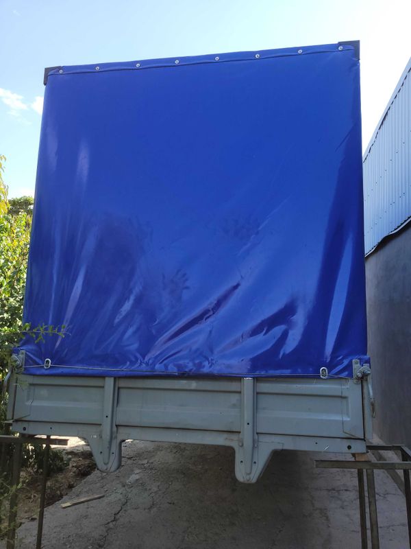 Gazelga bort sotiladi zavod 420/225/2 tentlari yengi qilingan
