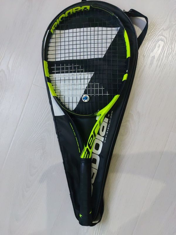 Ракетка для большого тенниса Babolat pure aero Junior 26