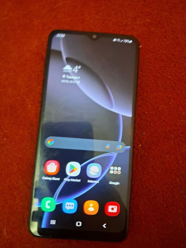 Samsung A12 xolati edial