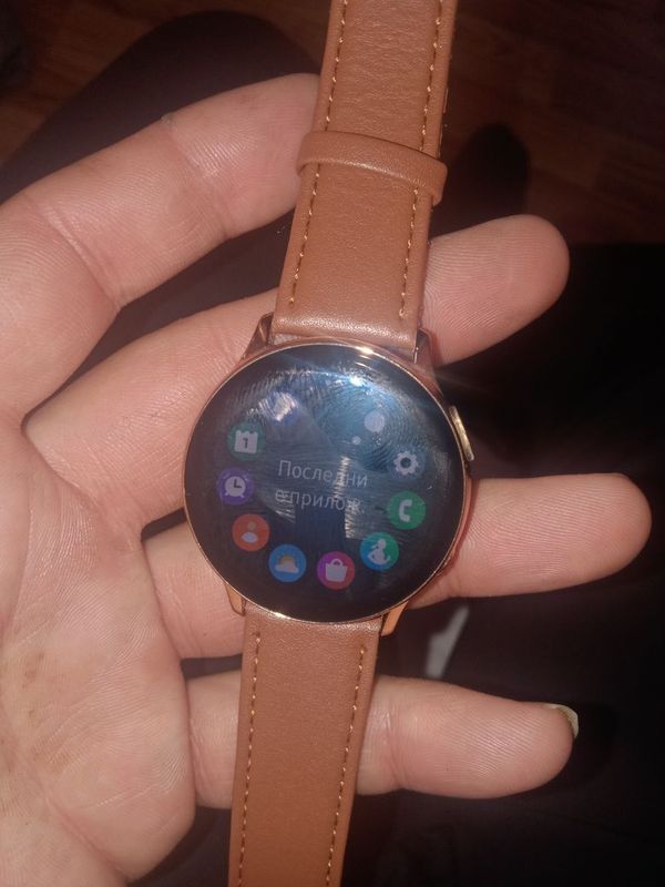 Samsung galaxy watch aktiv2