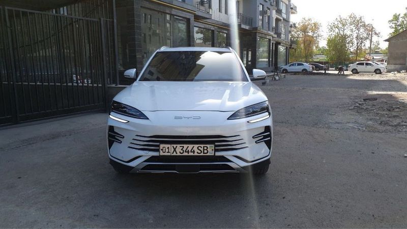 Byd Song Plus Chempion Hybrid Byd Song Plus Chempion Hybrid