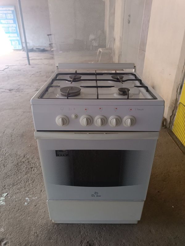 Продам газ плиту рабочую