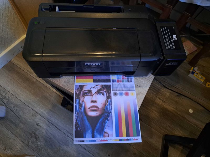 Epson L132 цветной принтер рангли принтер Epson L132 цветной принтер рангли принтер