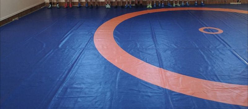 Кавёр wrestling mat Кавёр wrestling mat