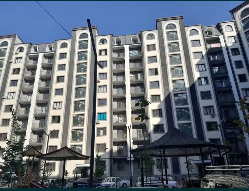 Сдаётся квартира 2х ком Сергели ЖК China House