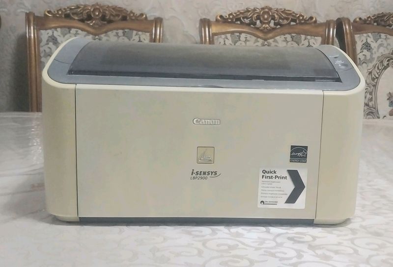 Принтер ч/б Canon LBP2900 Принтер ч/б Canon LBP2900