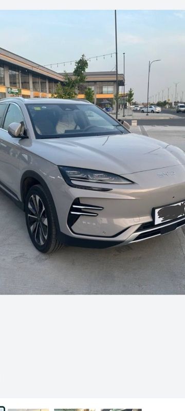 BYD chimpion 605 ful 2024/2025 rest