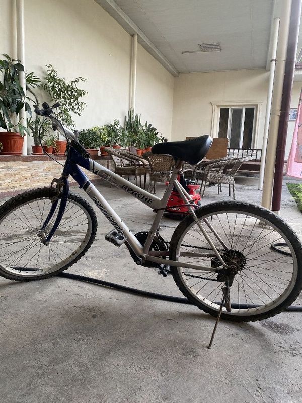 Apeche 24 velosiped