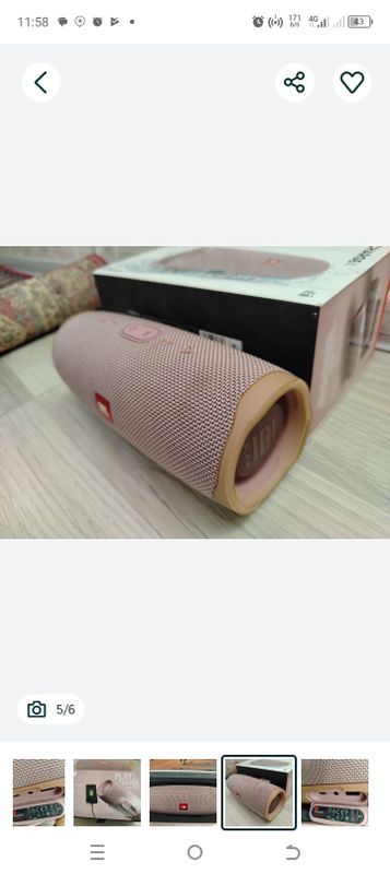 Jbl charge 4 колонка нерабочий Jbl charge 4 колонка нерабочий