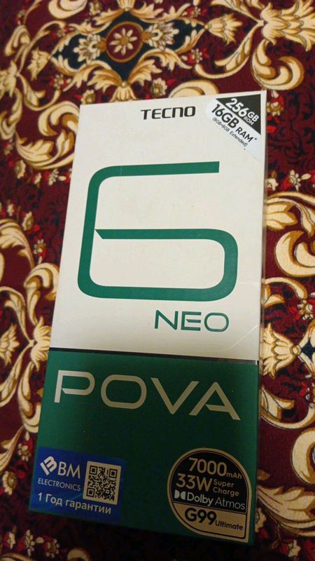 TECNO.6.NEO.POVA TECNO.6.NEO.POVA