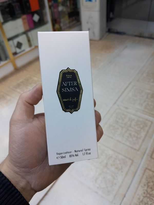 Dubay parfum Uni sex Aftersimsa 50ml