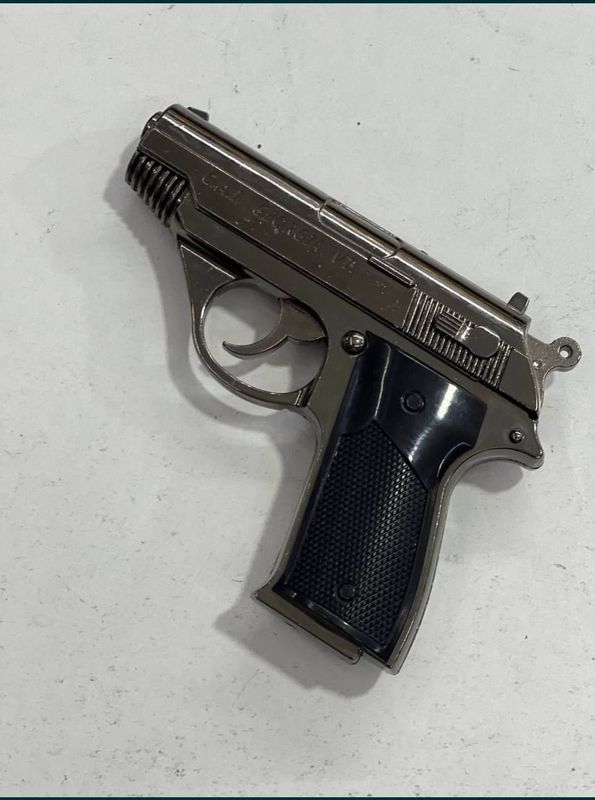 Зажигалка пистолет zajigalka pistolet